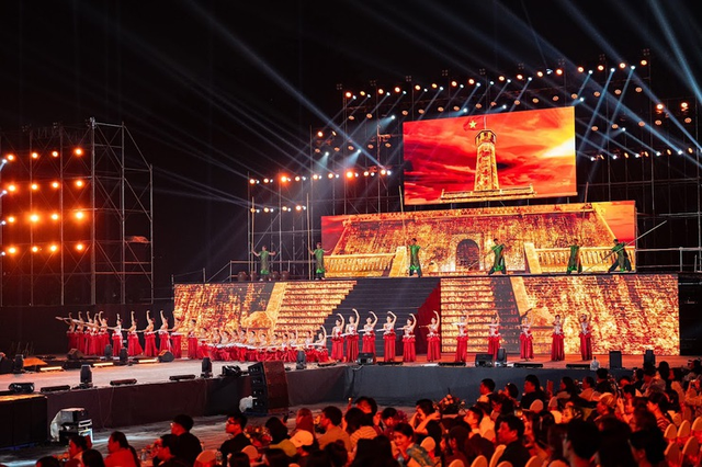 Festival Thăng Long – Hà Nội: Đưa di sản vào dòng chảy sáng tạo